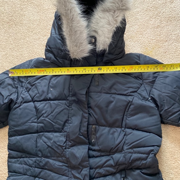 Columbia Long Winter Coat - Picture 4 of 5